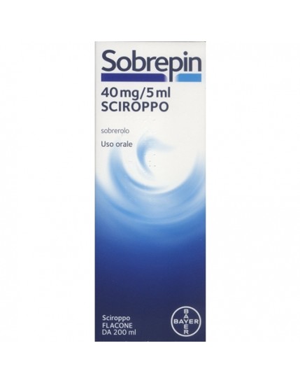 Sobrepin*scir 200ml 40mg/5ml