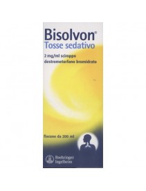 Bisolvon Tosse Sedativo Sciroppo 2mg/ml