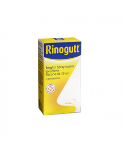 Rinogutt Spray Nasale 10ml 1mg/ml