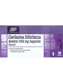 Clarilaxina Stitichez*bb 18sup