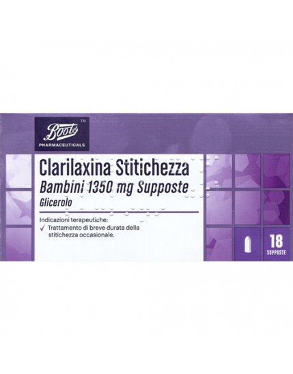 Clarilaxina Stitichez*bb 18sup