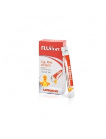 Fluifort Sciroppo 6 bustine 2,7g/10ml