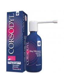 Corsodyl Spray 60ml 200mg/100m