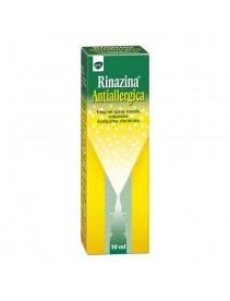 Rinazina Antiallergica Spray Nasale 10ml