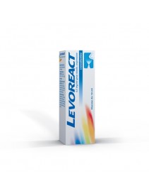Levoreact Spray Nasale 10ml 0,5mg