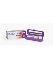 Vectavir Labiale Crema 2g 1%