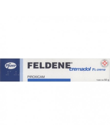 Feldene Cremadol Crema 50g 1%