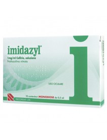 Imidazyl Collirio 10 Flaconcini 1mg/ml