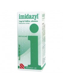 Imidazyl Collirio 0,1% Flacone 10ml