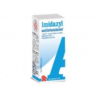 Imidazyl Antistaminico Collirio 1 flacone 10ml