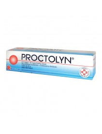 Proctolyn crema rettale per emorroidi 30g