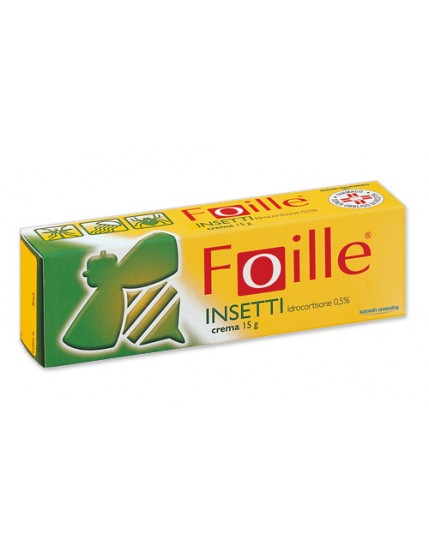 Foille Insettii crema 0,5% 15g 