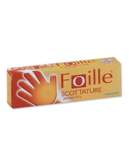 Foille Scottature Crema 29,5g