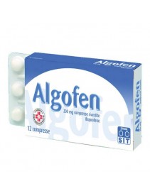 Algofen 12 Compresse Rivestite 200mg