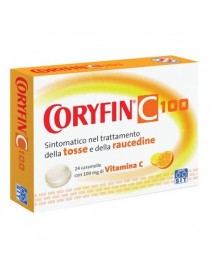Coryfin C 100 24 Caramelle