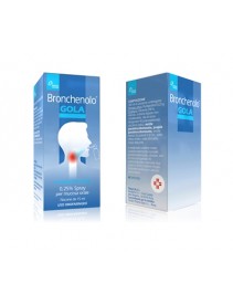Bronchenolo Gola*os Spray 15ml
