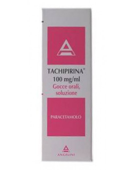 Tachipirina Bambini Gocce Orali 30ml 10%