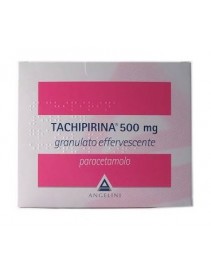Tachipirina Granulato Effervescente 20 Bustine 500mg