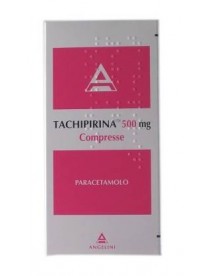 Tachipirina 30 Compresse 500mg