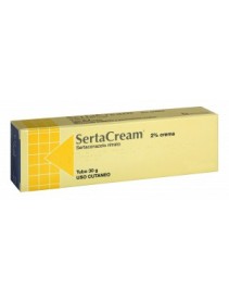 Sertacream Crema 30g 2%