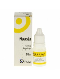 Naaxia Collirio 10ml 4,9%