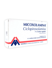Micoxolamina Crema Vaginale 1% 75g