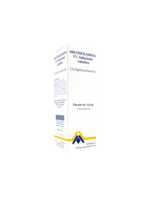 Micoxolamina Soluzione Cutanea 150ml 1%