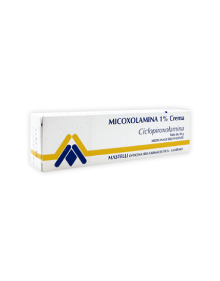 Micoxolamina*crema Derm 30g 1%