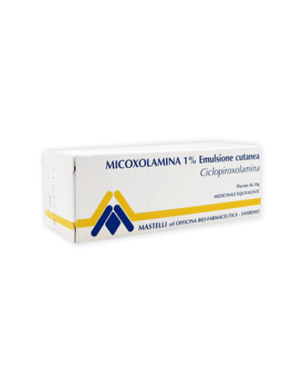 Micoxolamina*emuls Cut 30g 1%