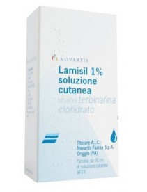 Lamisil*sol Cut Fl 30ml 1%