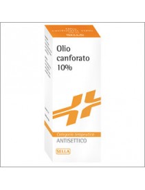 Canfora*10% Sol Oleosa 100g