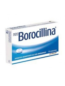 Neoborocillina*20past 1,2+20mg