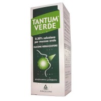 Tantum Verde Nebulizzatore 0,3% 15ml