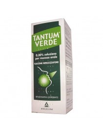 Tantum Verde Nebulizzatore 0,3% 15ml