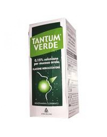 Tantum Verde Spray 0,15% 30ml