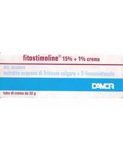 Fitostimoline 15% Crema 32g 