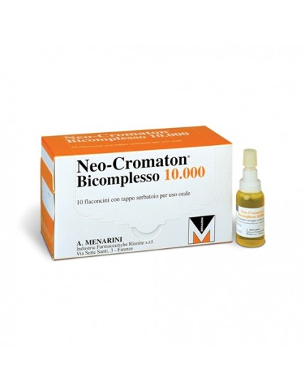 Neocromaton Bic.10000*os 10fl