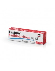 Fastum Antidolorifico 1% gel 100g