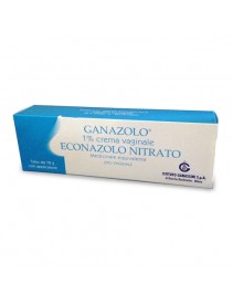 Ganazolo Crema Vaginale 78g 1% + applicatore