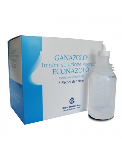 Ganazolo*5lav Vag 150ml+5cann