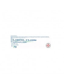 Lorenil Crema 2% 15g