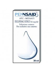 Pennsaid Soluzione Cutanea 30ml 16mg/ml
