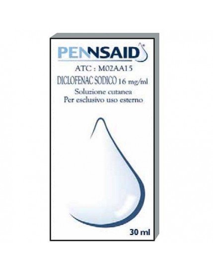 Pennsaid Soluzione Cutanea 30ml 16mg/ml