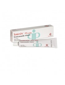Lomexin Crema Dermatologica  30g 2%