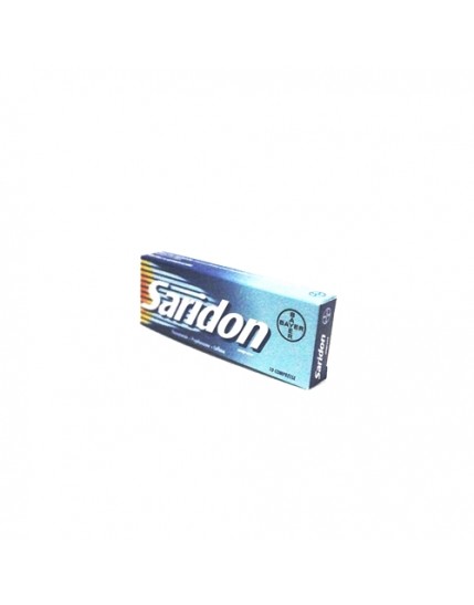 Saridon 10 Compresse