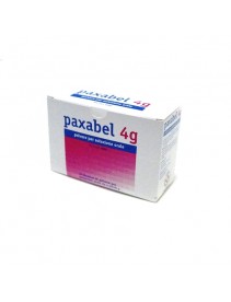 Paxabel Polvere per Soluzione Orale 20 Bustine 4g
