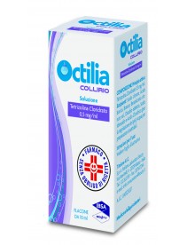 Octilia Collirio 10ml 0,5mg/ml