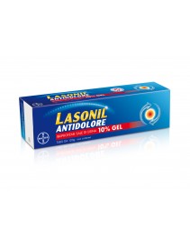 Lasonil Antidolore gel 120g 10%