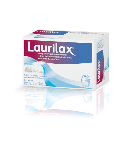 Laurilax*12fl Monod 5ml