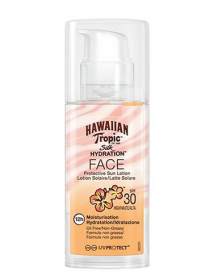 Hawaiian Tropic Silk hydration face SPF30 50ml